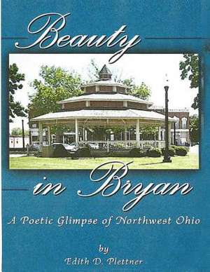 Beauty in Bryan de Edith D. Plettner