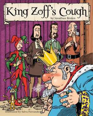 King Zoff's Cough de Jonathan Briden