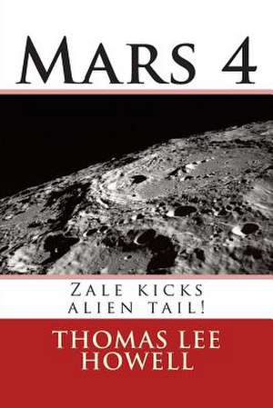 Mars 4 de Thomas Lee Howell