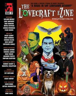 Lovecraft Ezine Issue 27 de Mike Davis