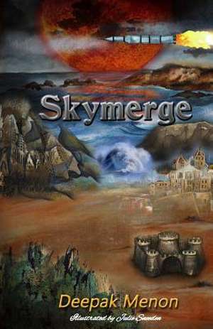 Skymerge de Deepak Menon