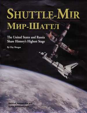 Shuttle-Mir de National Aeronautics and Administration