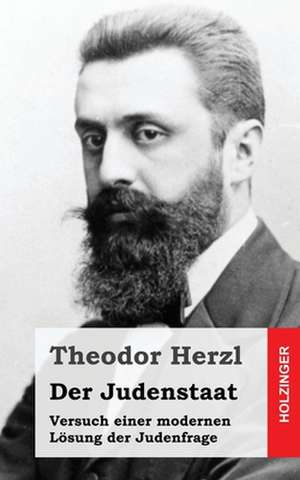 Der Judenstaat de Theodor Herzl