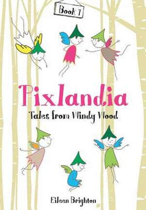 Pixlandia Tales from Windy Wood de Mrs Eileen Brighton