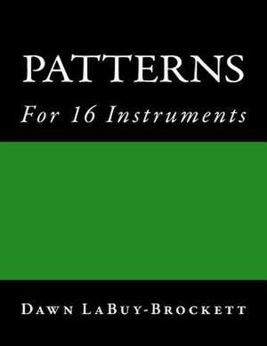 Patterns de Dawn Labuy-Brockett