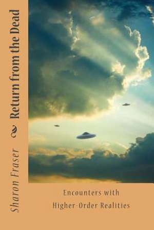 Return from the Dead de Sharon Fraser