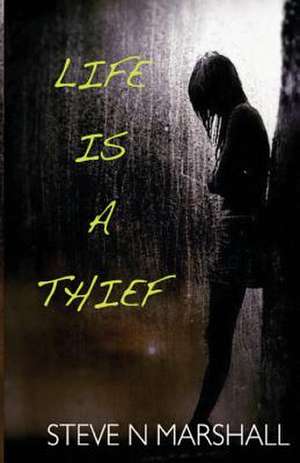 Life Is a Thief de Steve N. Marshall