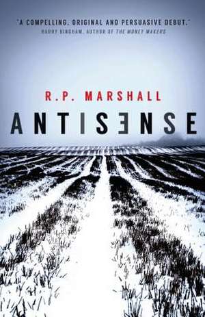 Antisense de R. P. Marshall