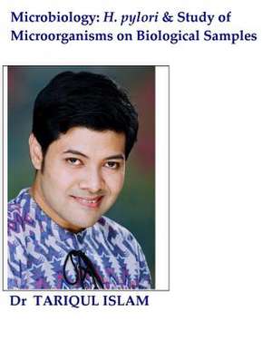 Microbiology de Dr Tariqul Islam