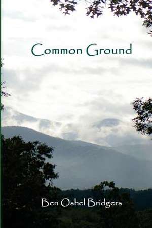 Common Ground de Ben Oshel Bridgers