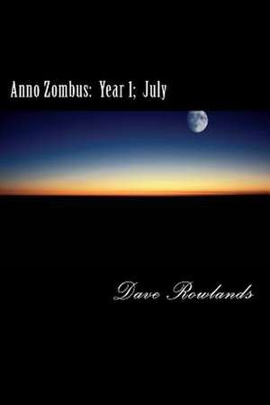 Anno Zombus de Dave Rowlands