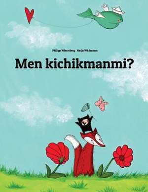 Men Kichikmanmi? de Philipp Winterberg