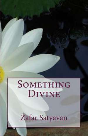 Something Divine de Zafar Satyavan