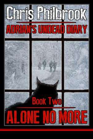 Alone No More de Chris Philbrook