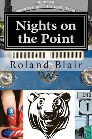 Nights on the Point de Roland Blair