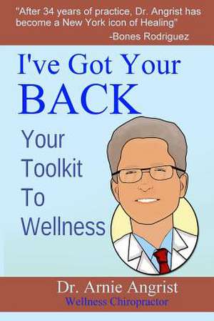 I've Got Your Back de Arnold Angrist