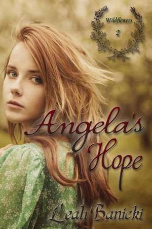 Angela's Hope: A Moss Reid Mystery de Leah Banicki