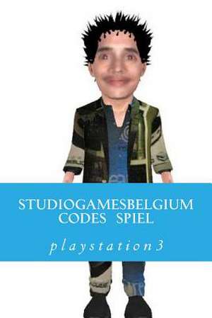 Studiogamesbelgium Codes Spiel Playstation3 de 1. Laaziz Laaziz Laaziz 1.