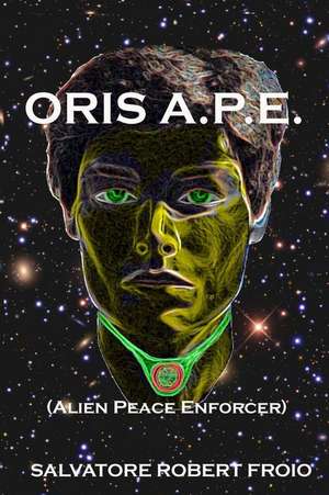 Oris A.P.E. de Salvatore Robert Froio