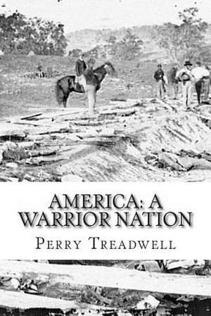 America de Perry E. Treadwell Ph. D.