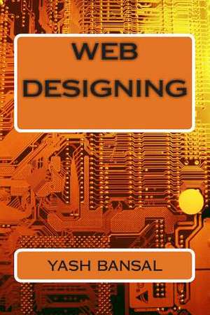 Web Designing de Yash Bansal