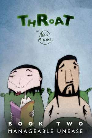 Throat de Ben Mitchell