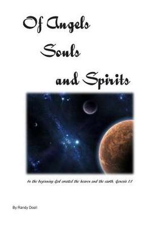 Of Angels, Souls and Spirits de MR Randy Doell