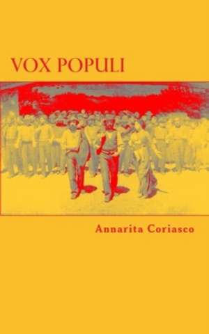 Vox Populi de Annarita Coriasco