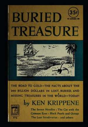 Buried Treasure de Ken Krippene