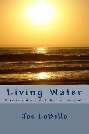 Living Water de Joe Lobello