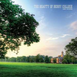 The Beauty of Berry College: Defining Geographic Locations of Bus Stops, Routes and Other Ma de Zane Cochran