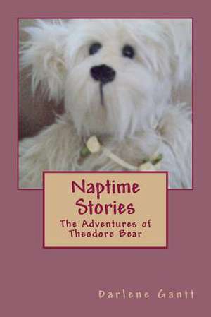 Naptime Stories de Darrow Darlene Gantt