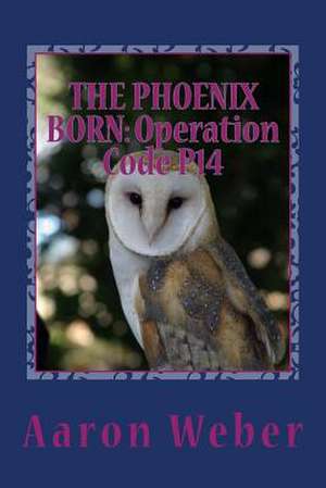 The Phoenix Born de Aaron Weber