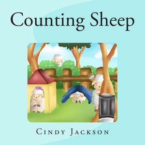 Counting Sheep de Cindy Jackson