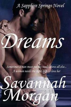 Dreams de Mrs Savannah Morgan