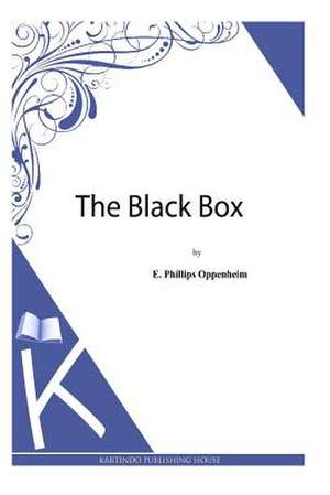 The Black Box de E. Phillips Oppenheim