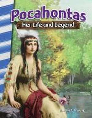 Pocahontas de Teacher Created Materials