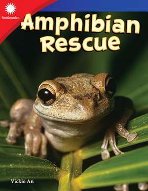 Amphibian Rescue (Grade 3) de Vickie An