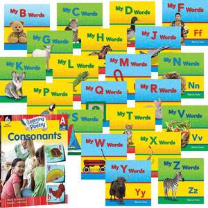 Building Language Through Phonics de Teacher Created Materials