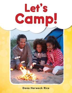 Let's Camp! de Dona Herweck Rice