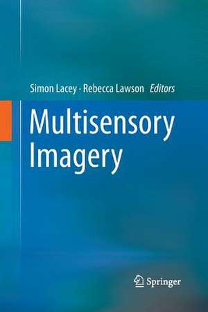 Multisensory Imagery de Simon Lacey