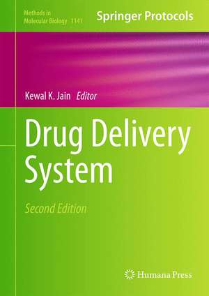 Drug Delivery System de Kewal K. Jain