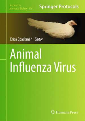 Animal Influenza Virus de Erica Spackman