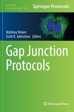 Gap Junction Protocols de Mathieu Vinken