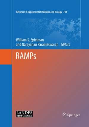RAMPs de William S. Spielman