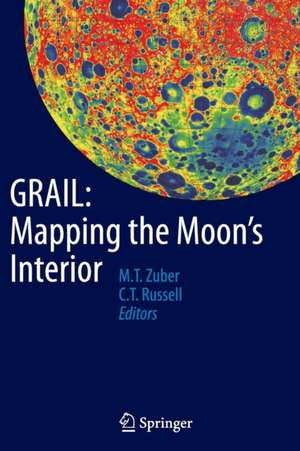 GRAIL: Mapping the Moon's Interior de Maria Zuber