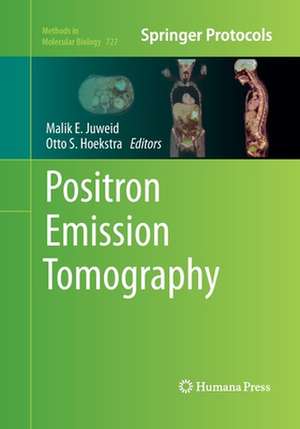 Positron Emission Tomography de Malik E. Juweid