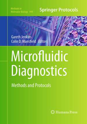 Microfluidic Diagnostics de Gareth Jenkins