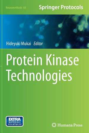 Protein Kinase Technologies de Hideyuki Mukai