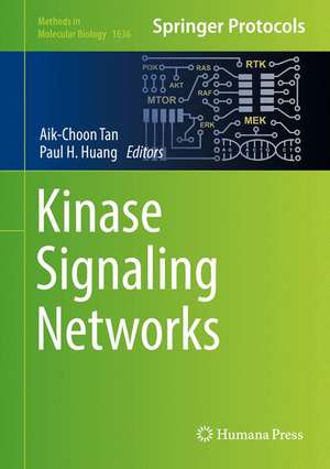 Kinase Signaling Networks de Aik-Choon Tan